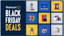 Walmart Black Friday Event 1 Starts Now for Everyone!