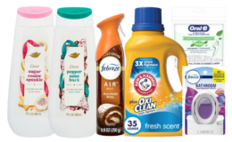 New $5/$25 Dollar General Coupon | Pay $7.35 for $25.35 worth of Dove, Arm & Hammer, Febreze & more | Just Use Your Phone {11/29 ONLY}