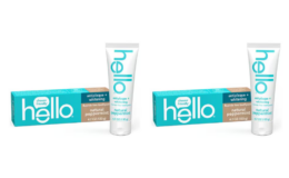 Hello Toothpaste just $0.50 each at Walgreens!