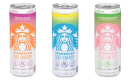 Starbucks Iced Energy Drinks only $1.25 each at Walgreens! Just Use Your Phone