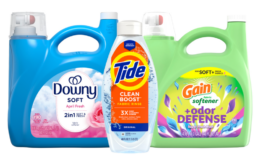 Pay $15 for $44 worth of Downy, Gain & Tide Rinse at Stop & Shop {Instant Savings}
