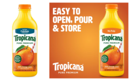 Tropicana Orange Juice only $3 each (reg. $4.69) at Target! {Ibotta}