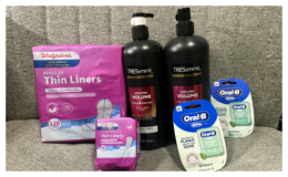 Walgreens Shopping Trip | How I paid under $2 for $41 in Tresemme, Oral B & more at Walgreens! {Rolling Rewards}
