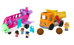 Double Stack! 40% Off Little People, Fisher-Price & Imaginext Toys + $10 Off $50 Toys at Target Today Only