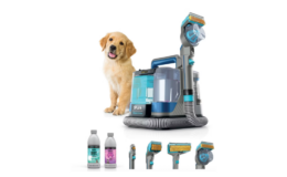 Today Only Target Deal | Shark StainStriker HairPro Portable Carpet, Upholstery & Area Rug Cleaner $99.99 (Reg. $169.99)