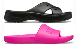 50% Off Select Crocs | Sandals Starting at $10