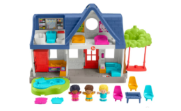 Today Only Target Deal | Fisher-Price Little People Friends Together Play House $15.29 (Reg. $60.99)