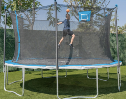14' Round Trampoline $109 (Reg $259.99) at Walmart!