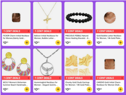 OMG! $0.01 Deals from Amazon Haul - Everything is Listed at 1 CENT!