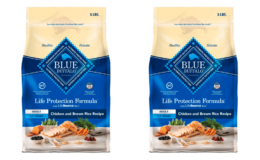 Pet Deal! Pay as low as $19 for $31 worth of Blue Buffalo Dry Dog Food at Target | Just Use Your Phone {Ibotta}