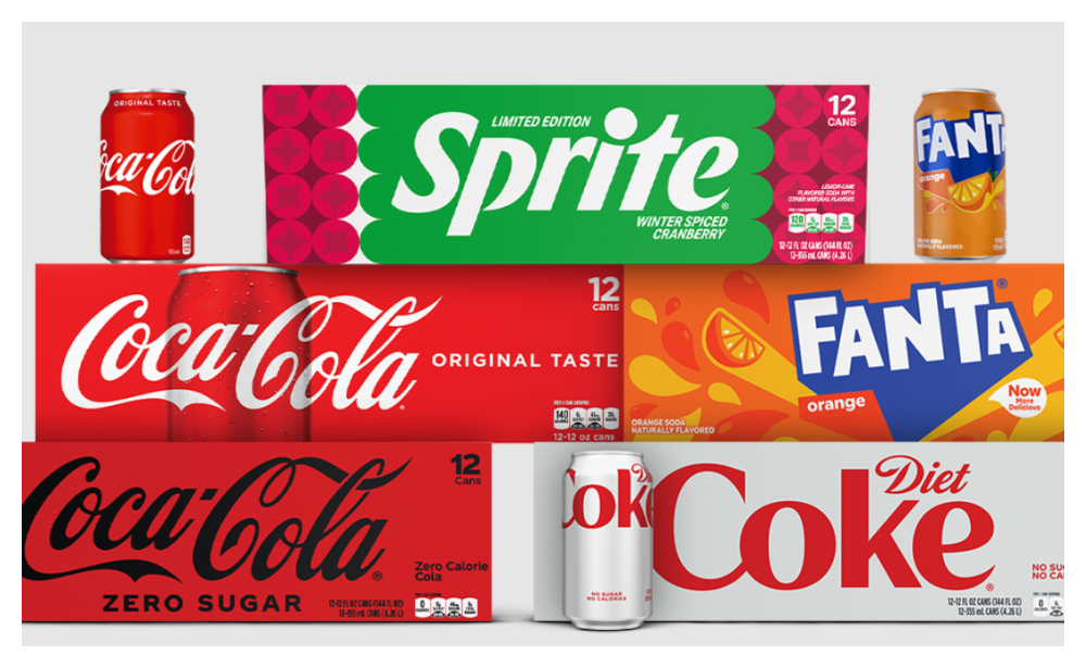 Walgreens Soda Deal | Get Coca-Cola 12 packs for just $3.40 each