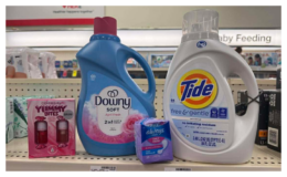 CVS Shopping Trip | Pay $16 for $44 worth of Tide, Downy, Covergirl & more! Just Use Your Phone