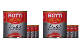 Mutti Whole Peeled & Crushed Tomatoes 27.9-28oz Cans Just $1.00 at ShopRite!