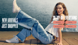 30-70% off EVERYTHING at American Eagle | Includes 800+ New Arrivals