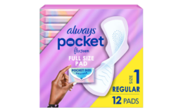 Expired: FREE Always Pocket Pads at Target (reg. $4.99) | Just Use Your Phone