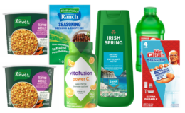 New $5/$25 Dollar General Coupon | Pay $8.20 for $25.95 worth of Mr Clean, Vitafusion & more | Just Use Your Phone {01/03 ONLY}