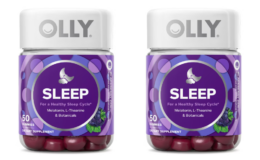 OLLY Sleep Gummies as low as $6 each at Target (reg. $12.89) | Just Use Your Phone {Ibotta}