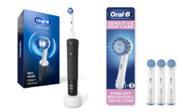 Pay just $22.79 for Oral-B Power Toothbrush & Refills at Walgreens (reg. $88.98) | Just Use Your Phone