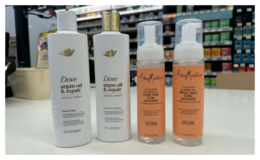 Walgreens Shopping Trip | Get $47 in SheaMoisture & Dove Hair Care for $3 at Walgreens!