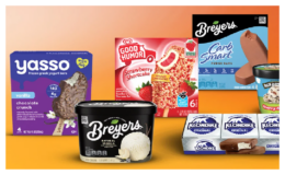 Pay $8 for $26 worth of Yasso Bars & Breyers Ice Cream at Stop & Shop {Instant Savings & Ibotta}