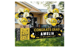 50% off Graduation Party Decorations {Amazon} just $6-$7