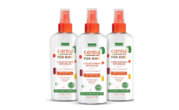 53% Off 3-Pack 6-Oz Cantu Care Kids' Hair Conditioning Detangler | $2.50 Each