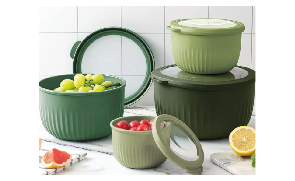 Art & Cook 8-Pc. Round Nesting Bowl Set with Lids $9.93 (Reg.$32) at Macy’s!