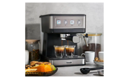 Lowest Price! bella PRO - Barista Elite Espresso Station with 20 Bars of High Pressure just $49.99 {Reg. $119.99} at Best Buy