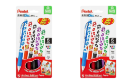 BOGO FREE Pentel EnerGel RTX Retractable Liquid Gel Pens on Amazon