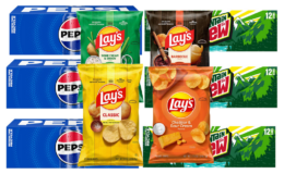 New $5/$25 Dollar General Coupon | Pay $20 for $65 worth of Pepsi, Mountain Dew & Lays | Just Use Your Phone {02/07 ONLY}