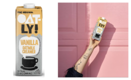 Oatly Oatmilk Creamer only $1 each at Target (reg. $6.25)! Just Use Your Phone {Ibotta}