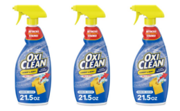 OxiClean Laundry Stain Remover as low as $1.60 each at CVS! No Coupons Needed