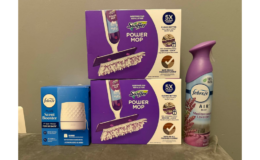 Walgreens Shopping Trip | Pay $7.81 for $44.96 in Swiffer & Febreze at Walgreens | Just Use Your Phone