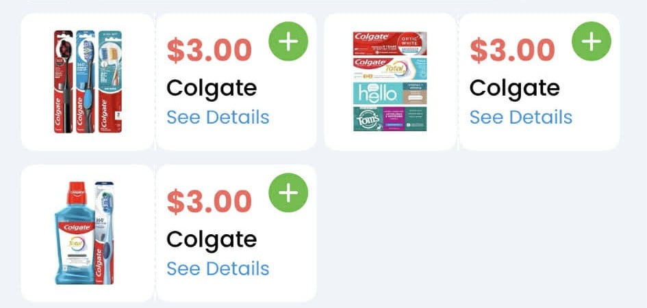 2 FREE Colgate Toothpaste at CVS | Just Use Your Phone! {Coupon24 ...