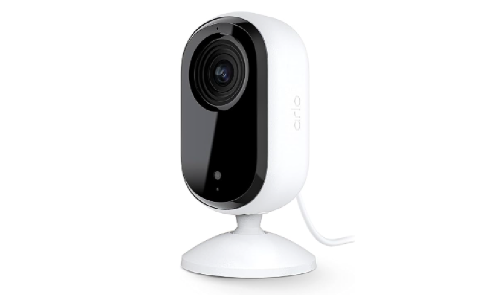 75% off Arlo Essential Security Camera 2K Indoor {Amazon} | Under $20