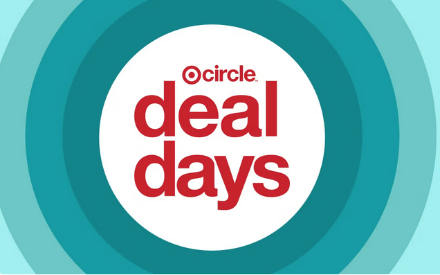 Target Circle Deal Days Coming Soon | 6/23 – 6/26