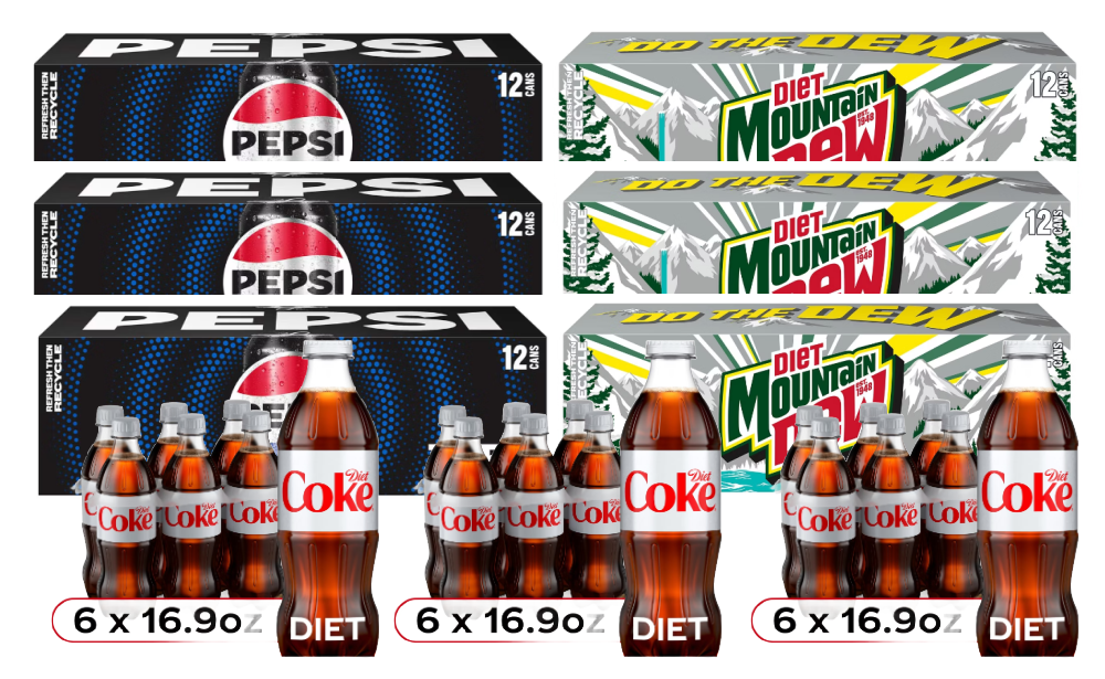 New $5/$25 or $10/$40 Dollar General Coupon | Pay $3.33 per Multipack ...