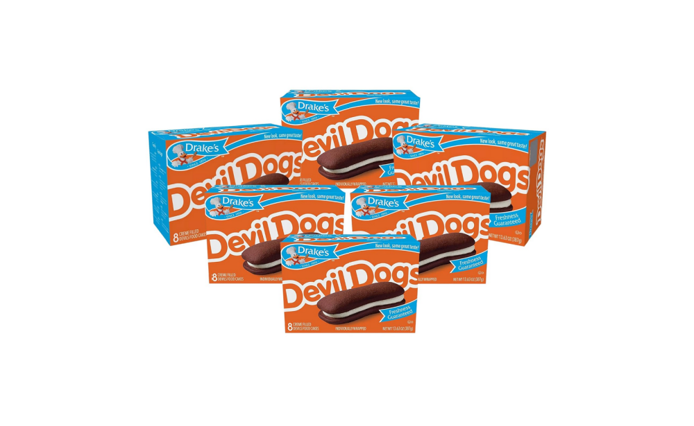 Drakes Devil Dogs Snack Cakes Just $1.50 at ShopRite!