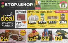 Stop & Shop Preview Ad for 4/17 Is Here!
