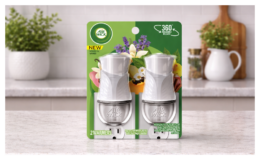 Air Wick Warmer 2pk FREE + $0.46 MM at Target (reg. $3.79)! Just Use Your Phone {Ibotta}