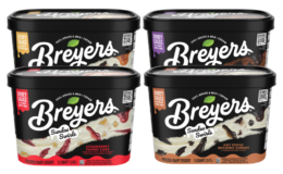 Breyer's Swirls Ice Cream as low as $1.04 each at Stop & Shop! {Instant Savings/Fetch}
