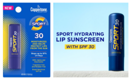 Coppertone Sport Lip Balm $0.99 at CVS! Just Use Your Phone
