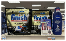 CVS Shopping Trip | Pay $6.67 for $33.96 worth of Nivea & Finish! Just Use Your Phone