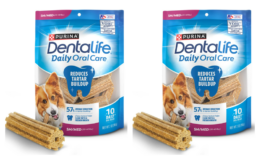 Dentalife Dog Treats only $1.94 at Walmart (reg. $3.94) | Just Use Your Phone {Ibotta}