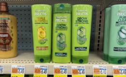 Garnier Fructis Shampoo & Conditioner Only $1 each at CVS! | Just Use Your Phone