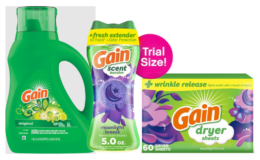 Gain Laundry Care just 3/$10 at Walgreens | Just Use Your Phone