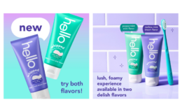 Hello Whipped Toothpaste only $1.96 at Walmart (reg. $5.96) | Just Use Your Phone {Ibotta}