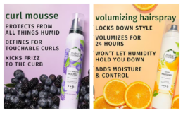 Herbal Essences Hair Stylers as low as $1.50 each at Walgreens | Just Use Your Phone