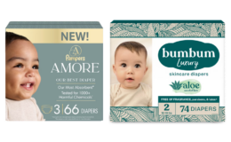 Diaper Deal! Pay as low as $35 for $50 worth of Luxury Diapers at Target | Just Use Your Phone