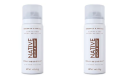 Native Whole Body Spray Minis as low as $0.49 each at Walgreens | Just Use Your Phone